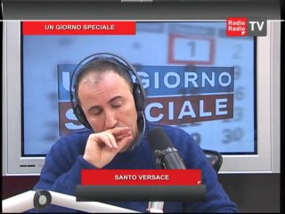 Santo Versace su nuovo governo Renzi e made in Italy