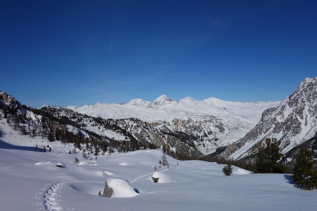 Le Col des Ourdéis