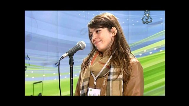 Alhane Wa Chabab 5 - Mostaganem / 2014 ألحان و شباب ـ مستغانم