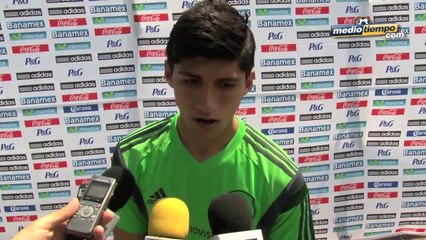 Valora Pulido saber llegar al Tri