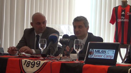 Μαριάνο Βατσιάρο – Ο τεχνικός Διευθυντής του Καμπ στην Κύπρο