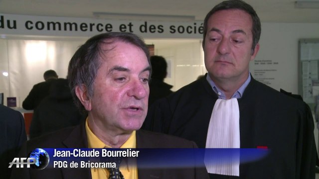 Bricolage: pas de condamnation pour Castorama et Leroy Merlin