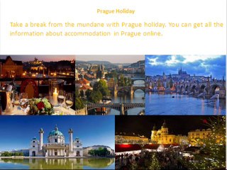 Tour and Travel Service in Prague