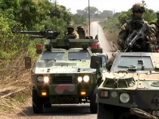 Intervention militaire en Centrafrique: stop ou encore? 25/02