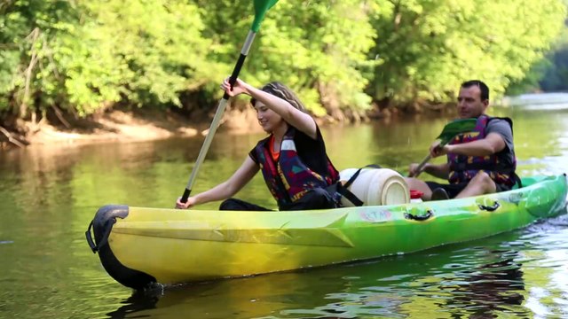 EXPERIENCES ACTIVES CANOE EN DORDOGNE PERIGORD