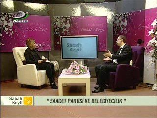 SABAH KEYFİNE SAADET GENÇLİK KONUK OLDU