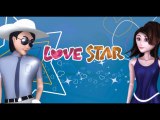 Love Star | 3D Love Star Posters Look | Animation Video