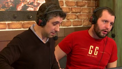 [S05E04] UnderDogs du 17/02/2014 - Dayshi vs Donwfall - Map 3