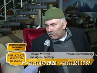 KAS AĞRISI-BEL FITIĞI)