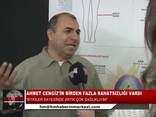 BİRDEN FAZLA RAHATSIZLIK