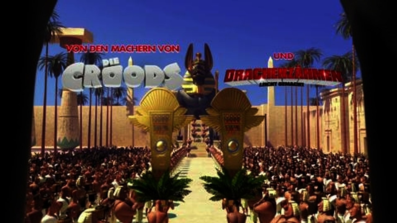 Mr Peabody und Sherman - Trailer 3 (Deutsch) HD