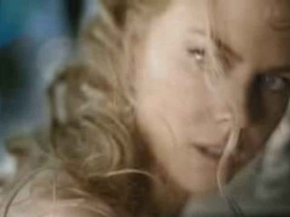 PUB TV - CHANEL 5 NICOLE KIDMAN