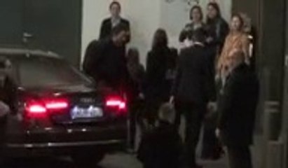 Candid - 20140207 : Berlin