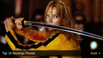 Top 10 Revenge Movies