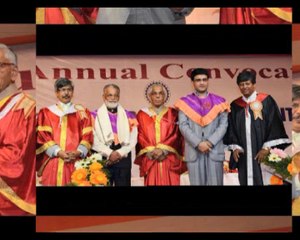 Dada is now Dr Sourav Ganguly