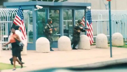 Hızlı ve Korkusuz Fragmanı
