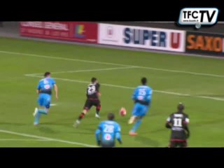 Tours FC - Dijon, les 5 dernières minutes