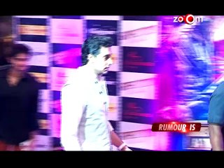 Abhishek Bachchan’s tantrums to host an award show