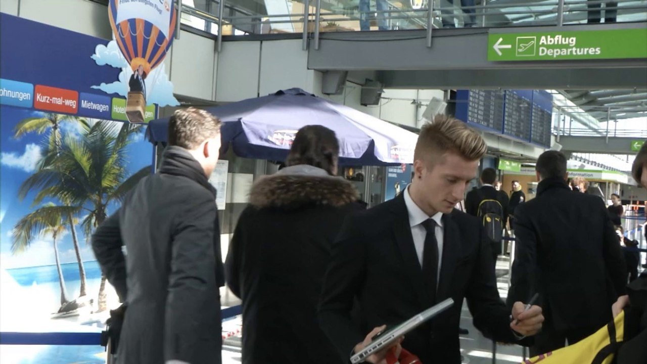 BVB greift durch und sperrt Fan bis 2020 aus