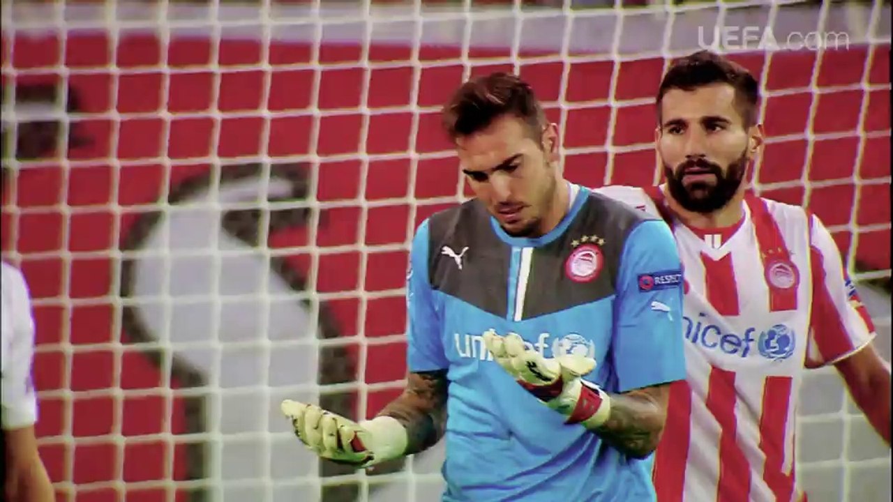 Manolas and Roberto ready for United test