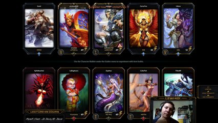 EpsilonTV - Smite France