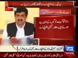 PMLN MPA Tahir Jameel Prss Confernce against Rana Sanaullah - Video Dailymotion