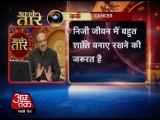 Cancer - 25 February 2014 (Aapke Taare)
