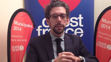 Municipales 2014 : Ronan Loas