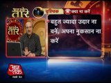Scorpio - 25 February 2014 (Aapke Taare)