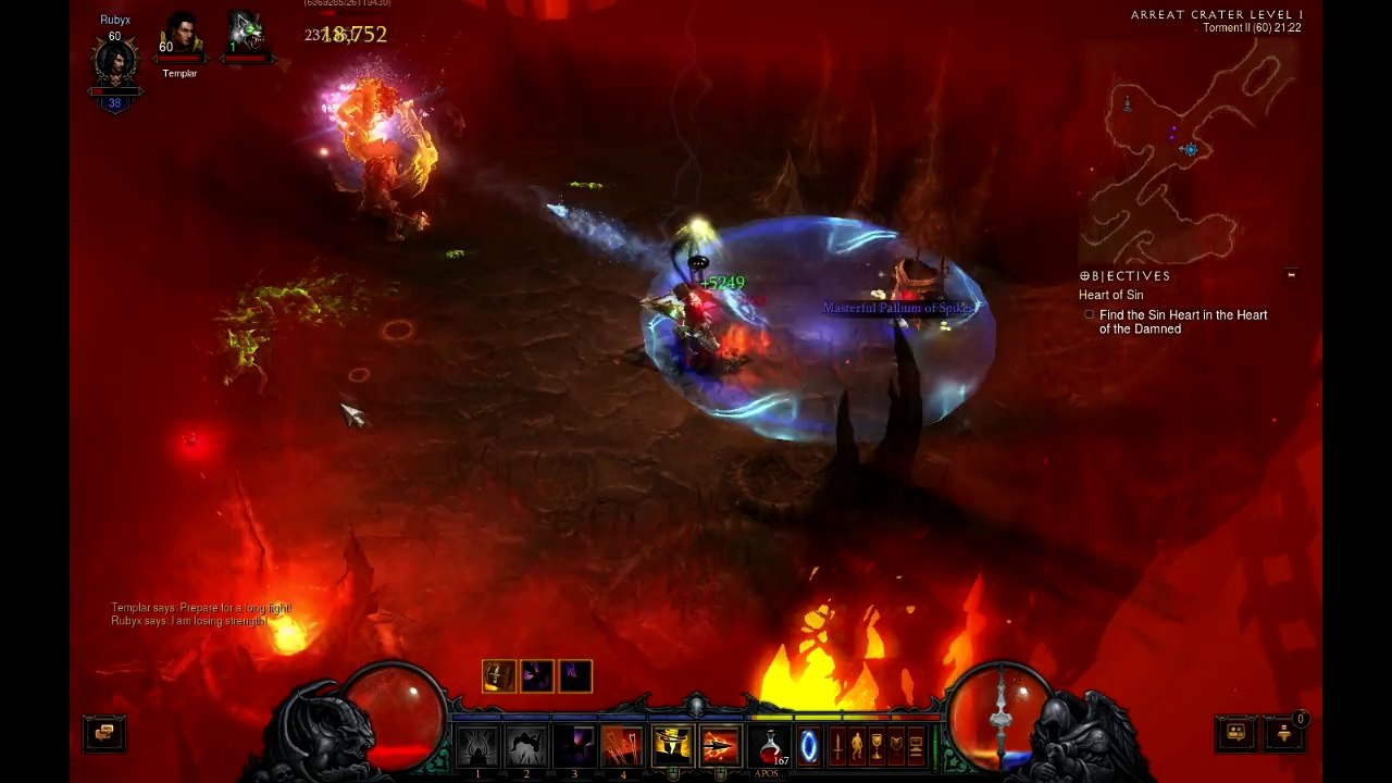Diablo 3 - Chasseur de Démons build givre - Patch 2.0.1