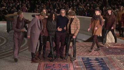 Défilé Paul Smith automne-hiver 2014-2015