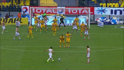 México - Los cinco mejores goles de la jornada