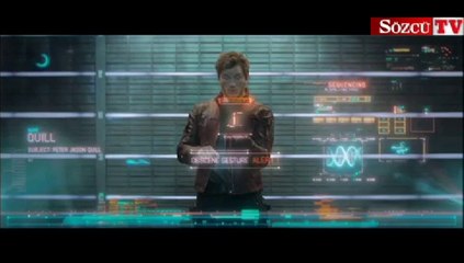 Galaksinin koruyucuları türkçe fragman