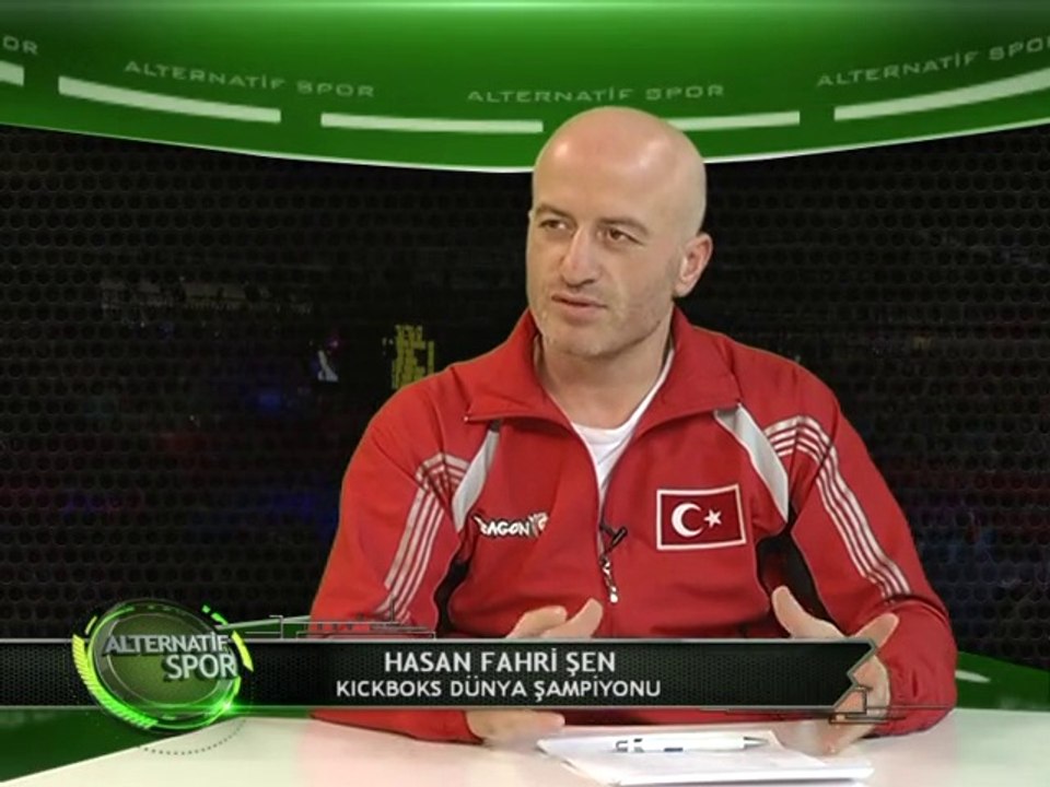 ALTERNATİF SPOR - BOKS & KICKBOKS (22.02.2014)