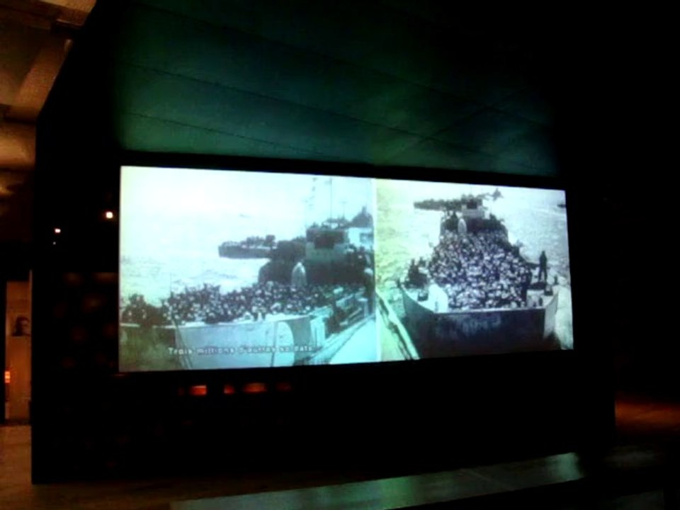 Cimetière Américain de Colleville-sur-Mer 082