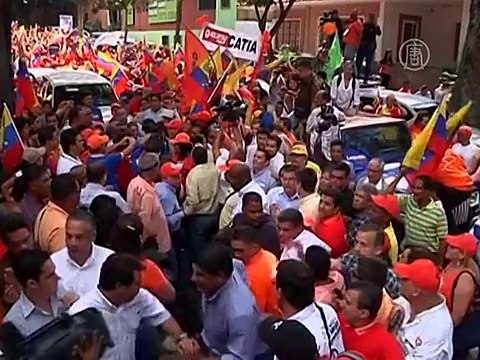 Венесуэла: протестующие баррикадируют улицы