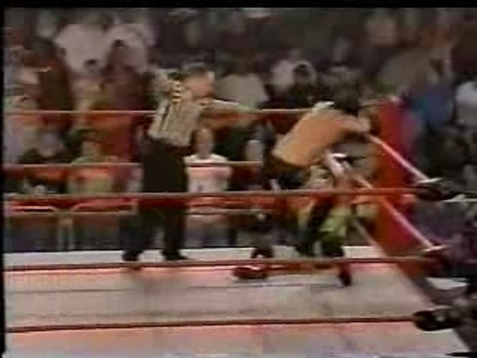 Crash Holly vs Austin Aries
