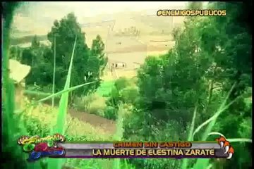 La Libertad: historia del extraño asesinato de una anciana acusada de brujería