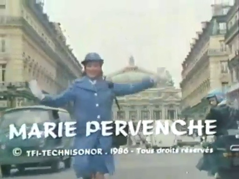 Marie Pervenche générique (1ère version)