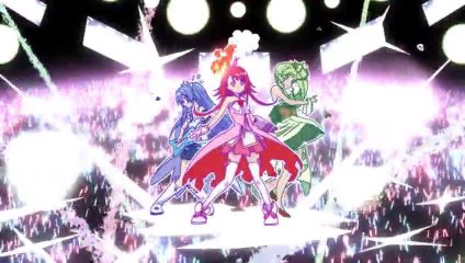 Magical Suite Prism Nana まじかるすいーとプリズム・ナナ SHORT FIRST PREVIEW