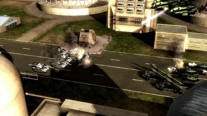 EndWar Online Tech Assault Trailer