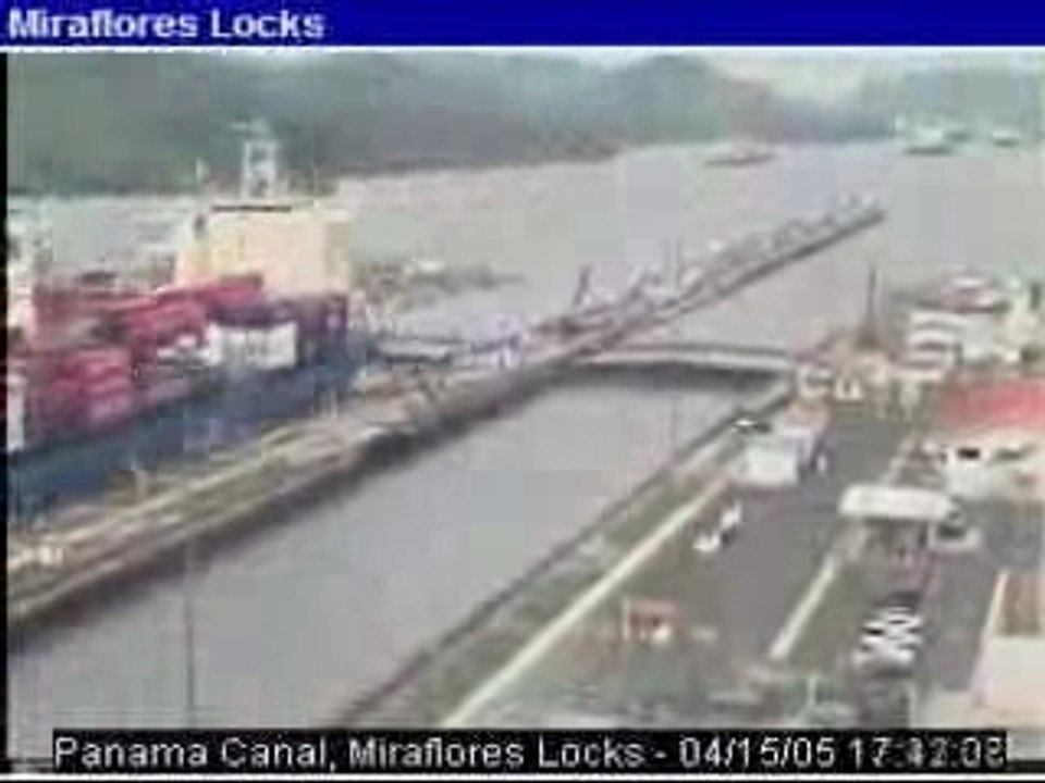 Panama Canal