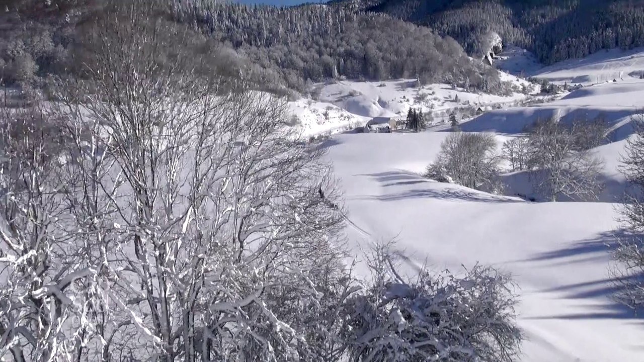 Cap Sud_Ouest  Hautes-Pyrénées - des montagnes...