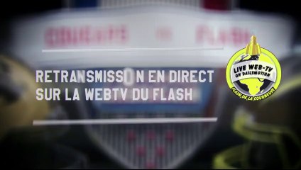 Teaser J2 Elite Cougars vs Flash