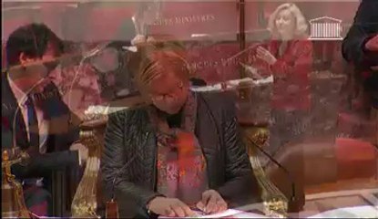 Question orale sans débat : Inscription du paracétamol au tableau des génériques