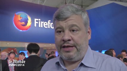 Firefox OS : le fondateur de Mozilla fait le bilan