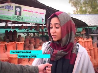 Art of Pottery .........