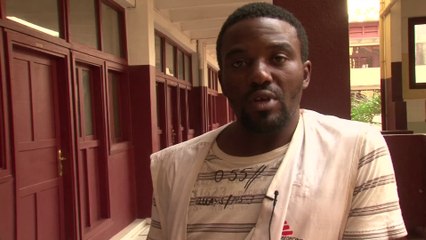 RCA : Témoignage du Dr Théodore Mempano à Bangui