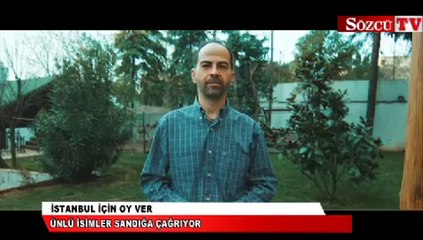 İstanbul için oy ver