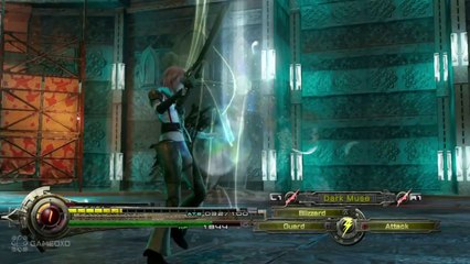 Soluce Lightning Returns Final Fantasy XIII Part 1